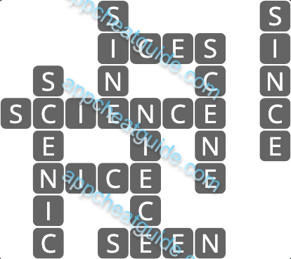 Wordscapes 8276 Rock 3 4 Master answer image answer