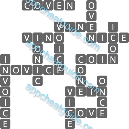 Wordscapes 8289 Wind 2 1 Master answer image answer