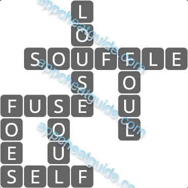 Wordscapes 8291 Wind 2 3 Master answer image answer