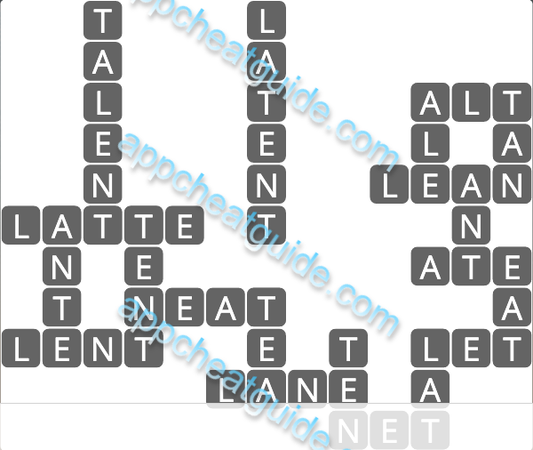 Wordscapes 8294 Wind 2 6 Master answer image answer