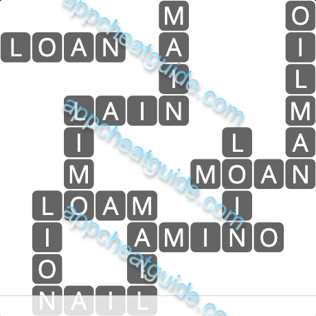 Wordscapes 8300 Wind 2 12 Master answer image answer