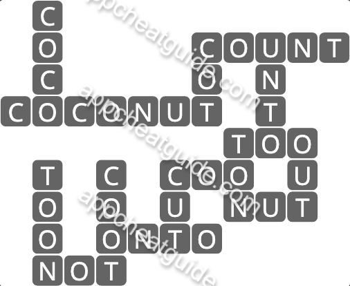 Wordscapes 833 Storm 1  Ocean answer image answer