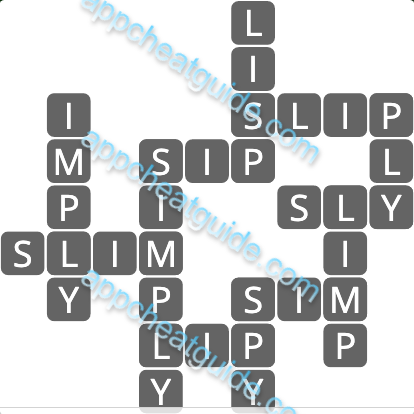 Wordscapes 8330 Range 2 10 Master answer image answer
