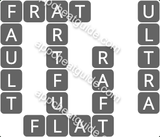 Wordscapes 835 Storm 3  Ocean answer image answer