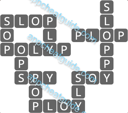 Wordscapes 8352 Flat 2 16 Master answer image answer