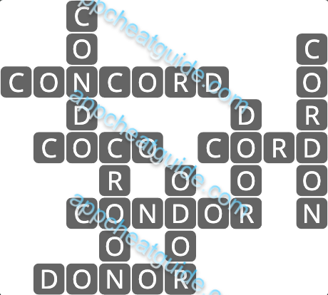 Wordscapes 8362 Brood 4 10 Master answer image answer