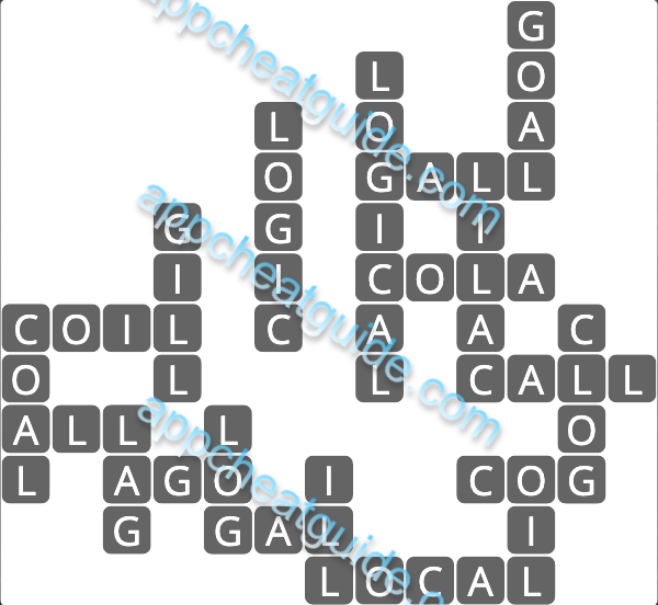 Wordscapes 8363 Brood 4 11 Master answer image answer