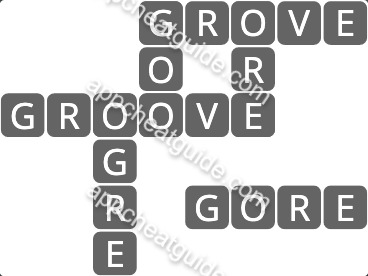 Wordscapes 837 Storm 5  Ocean answer image answer