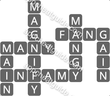 Wordscapes 838 Storm 6  Ocean answer image answer