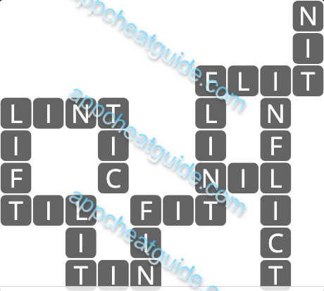 Wordscapes 8380 Calm 3 12 Master answer image answer