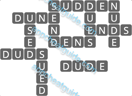 Wordscapes 8396 Dawn 2 12 Master answer image answer