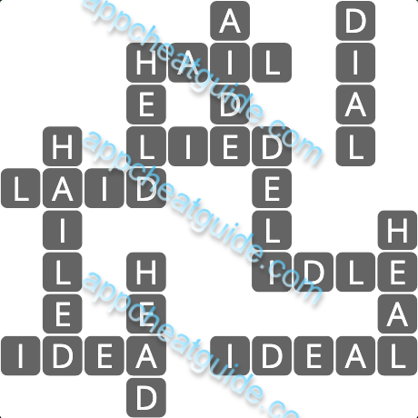 Wordscapes 8401 Rise 2 1 Master answer image answer