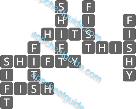 Wordscapes 8427 Hole 2 11 Master answer image answer