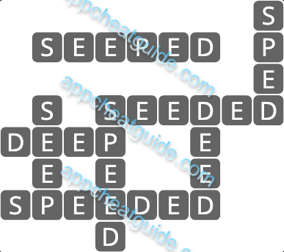 Wordscapes 8437 Valley 5 5 Master answer image answer