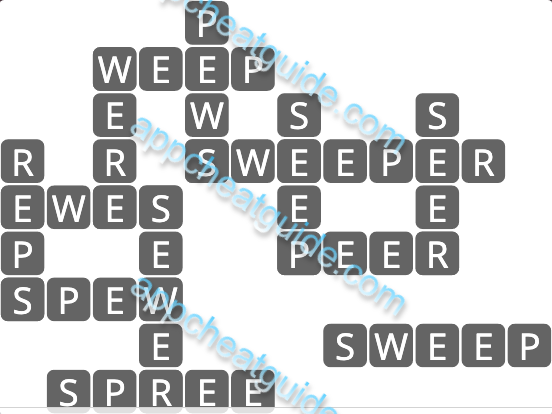 Wordscapes 8468 Lush 2 4 Master answer image answer