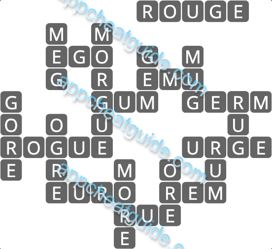 Wordscapes 8496 Cliff 2 16 Master answer image answer