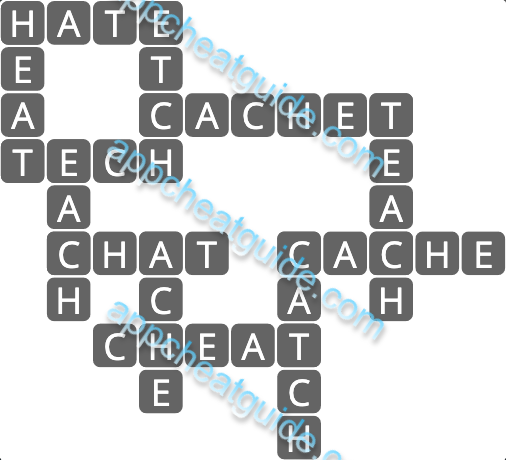 Wordscapes 8503 Shine 4 7 Master answer image answer