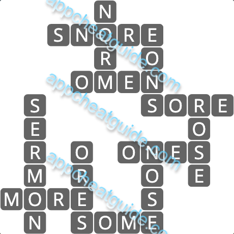 Wordscapes 8506 Shine 4 10 Master answer image answer