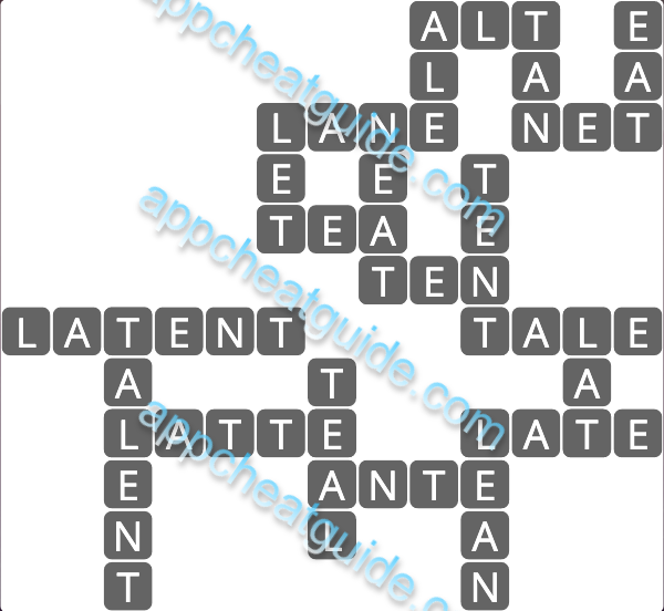 Wordscapes 8515 Sol 2 3 Master answer image answer