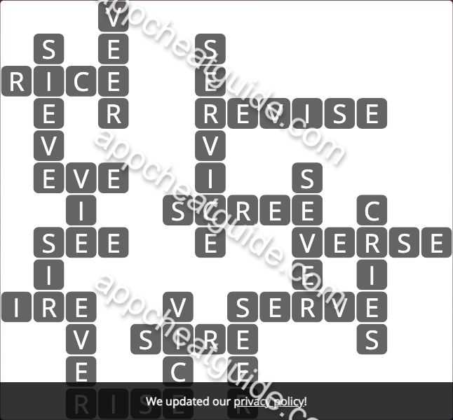 Wordscapes 852 Blue 4  Ocean answer image answer