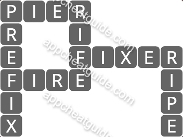 Wordscapes 853 Blue 5  Ocean answer image answer