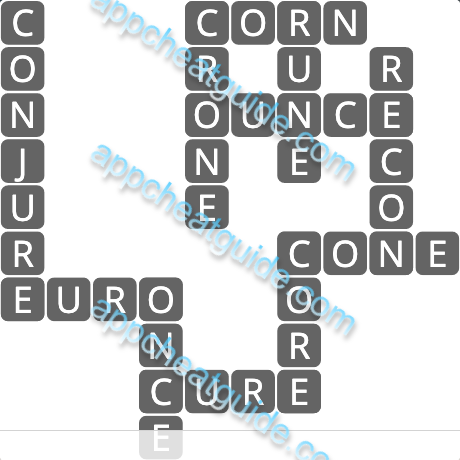 Wordscapes 8542 Green 3 14 Master answer image answer