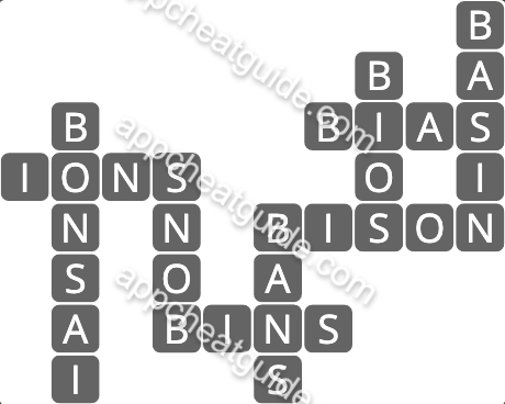 Wordscapes 855 Blue 7  Ocean answer image answer