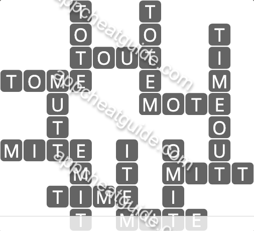 Wordscapes 856 Blue 8  Ocean answer image answer