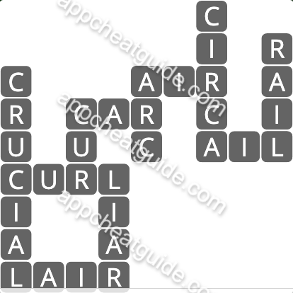 Wordscapes 859 Blue 11  Ocean answer image answer