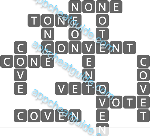 Wordscapes 8600 Leaf 3 8 Master answer image answer