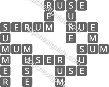 Wordscapes 861 Blue 13  Ocean answer image answer