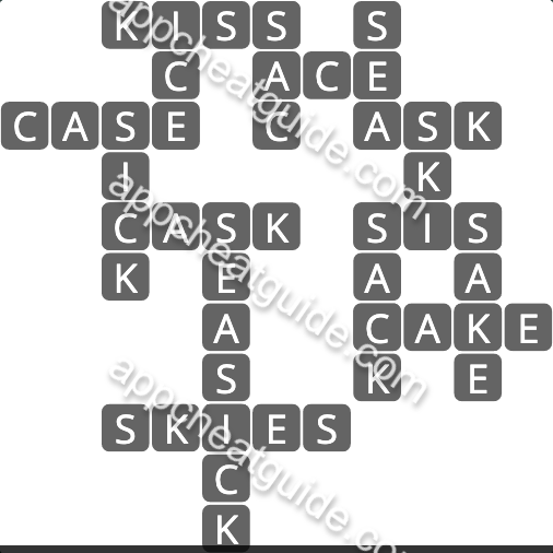 Wordscapes 866 Depth 2  Ocean answer image answer