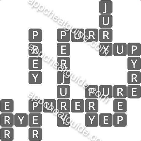 Wordscapes 867 Depth 3  Ocean answer image answer