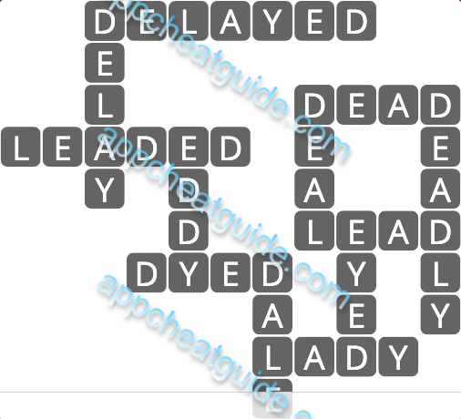 Wordscapes 8675 Curve 2 3 Master answer image answer