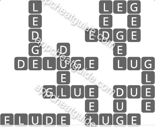 Wordscapes 870 Depth 6  Ocean answer image answer