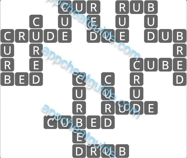 Wordscapes 8707 Mist 3 3 Master answer image answer