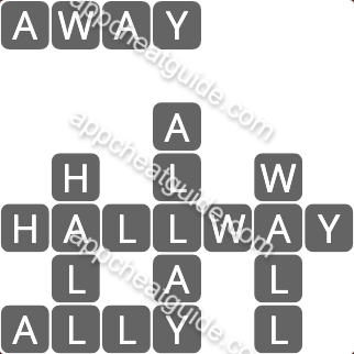 Wordscapes 871 Depth 7  Ocean answer image answer