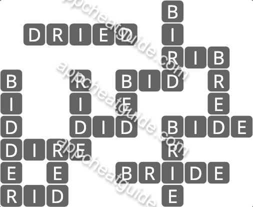 Wordscapes 874 Depth 10  Ocean answer image answer