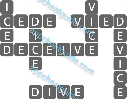 Wordscapes 8783 Bright 7 15 Master answer image answer