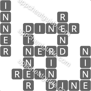 Wordscapes 879 Depth 15  Ocean answer image answer