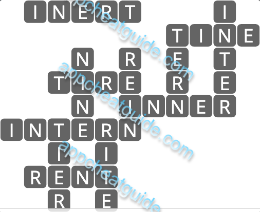 Wordscapes 8796 Wild 12 Master answer image answer