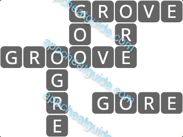 Wordscapes 8797 Wild 13 Master answer image answer