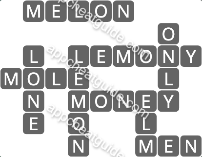 Wordscapes 88 Ravine 8  Canyon answer image answer