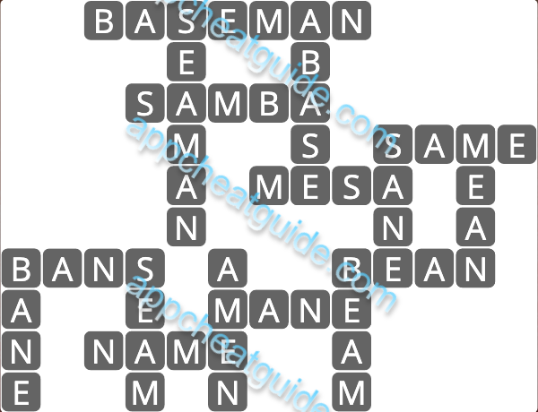 Wordscapes 8803 Sail 2 3 Master answer image answer