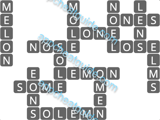 Wordscapes 8804 Sail 2 4 Master answer image answer