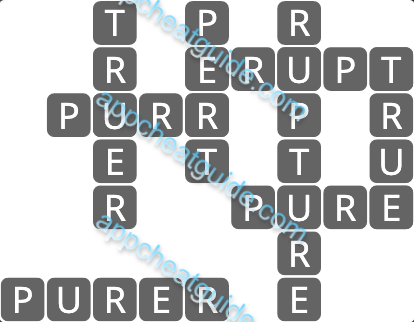 Wordscapes 8812 Sail 2 12 Master answer image answer