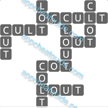 Wordscapes 8864 Toad 3 16 Master answer image answer