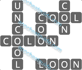 Wordscapes 8867 Shine 5 3 Master answer image answer