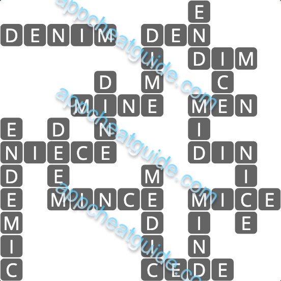 Wordscapes 8877 Shine 5 13 Master answer image answer