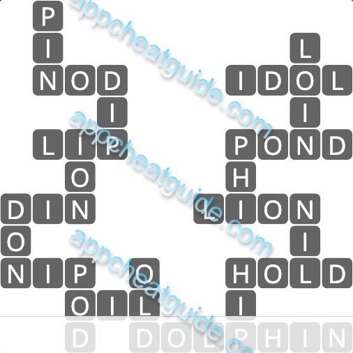 Wordscapes 8918 Fall 6 6 Master answer image answer